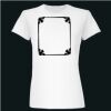  Deco Ladies Slim Fit Tee Thumbnail