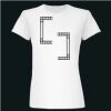  Deco Ladies Slim Fit Tee Thumbnail