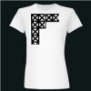  Deco Ladies Slim Fit Tee Thumbnail