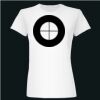  Deco Ladies Slim Fit Tee Thumbnail