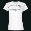  Deco Ladies Slim Fit Tee Thumbnail