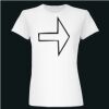  Deco Ladies Slim Fit Tee Thumbnail
