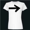 Deco Ladies Slim Fit Tee Thumbnail