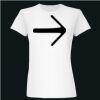  Deco Ladies Slim Fit Tee Thumbnail