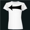  Deco Ladies Slim Fit Tee Thumbnail