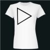  Deco Ladies Slim Fit Tee Thumbnail