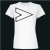  Deco Ladies Slim Fit Tee Thumbnail