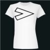  Deco Ladies Slim Fit Tee Thumbnail