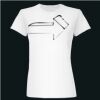  Deco Ladies Slim Fit Tee Thumbnail