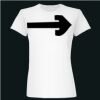  Deco Ladies Slim Fit Tee Thumbnail