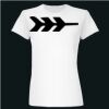  Deco Ladies Slim Fit Tee Thumbnail