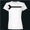  Deco Ladies Slim Fit Tee Thumbnail