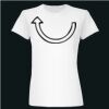  Deco Ladies Slim Fit Tee Thumbnail