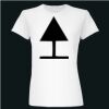  Deco Ladies Slim Fit Tee Thumbnail