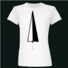  Deco Ladies Slim Fit Tee Thumbnail