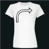  Deco Ladies Slim Fit Tee Thumbnail
