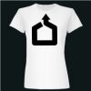  Deco Ladies Slim Fit Tee Thumbnail