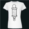  Deco Ladies Slim Fit Tee Thumbnail