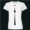  Deco Ladies Slim Fit Tee Thumbnail