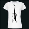  Deco Ladies Slim Fit Tee Thumbnail