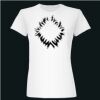  Deco Ladies Slim Fit Tee Thumbnail