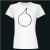 Deco Ladies Slim Fit Tee Thumbnail