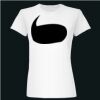  Deco Ladies Slim Fit Tee Thumbnail