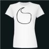 Deco Ladies Slim Fit Tee Thumbnail