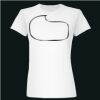  Deco Ladies Slim Fit Tee Thumbnail