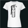  Deco Ladies Slim Fit Tee Thumbnail
