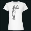 Deco Ladies Slim Fit Tee Thumbnail