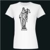  Deco Ladies Slim Fit Tee Thumbnail