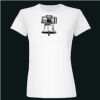  Deco Ladies Slim Fit Tee Thumbnail