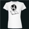  Deco Ladies Slim Fit Tee Thumbnail