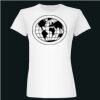  Deco Ladies Slim Fit Tee Thumbnail