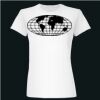  Deco Ladies Slim Fit Tee Thumbnail
