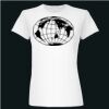  Deco Ladies Slim Fit Tee Thumbnail