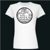  Deco Ladies Slim Fit Tee Thumbnail