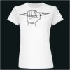  Deco Ladies Slim Fit Tee Thumbnail