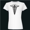  Deco Ladies Slim Fit Tee Thumbnail