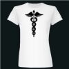  Deco Ladies Slim Fit Tee Thumbnail