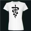  Deco Ladies Slim Fit Tee Thumbnail