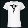  Deco Ladies Slim Fit Tee Thumbnail