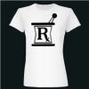  Deco Ladies Slim Fit Tee Thumbnail
