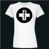  Deco Ladies Slim Fit Tee Thumbnail