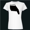  Deco Ladies Slim Fit Tee Thumbnail