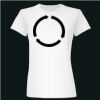  Deco Ladies Slim Fit Tee Thumbnail