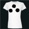  Deco Ladies Slim Fit Tee Thumbnail