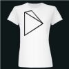  Deco Ladies Slim Fit Tee Thumbnail
