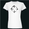  Deco Ladies Slim Fit Tee Thumbnail
